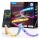 Govee - LED RGBWWIC Димируема лента Strip Light 2 Pro 5 м Wi-Fi Matter