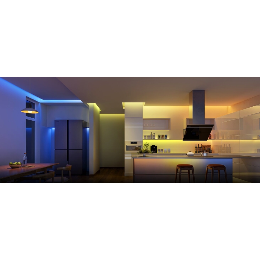 Govee - LED RGBWWIC Димируема удължаваща лента Strip Light 2 Pro 1 м Wi-Fi Matter