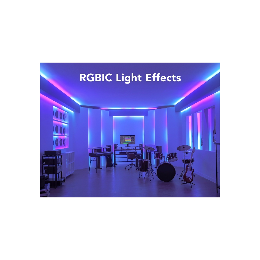 Govee - M1 PRO PREMIUM Smart RGBICW+ LED лента 2m Wi-Fi Matter