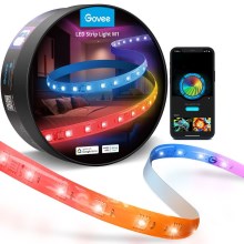 Govee - M1 PRO PREMIUM Smart RGBICW+ LED лента 5 м Wi-Fi