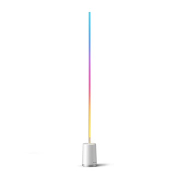 Govee - Регулируема LED настолна лампа LYRA SMART RGBICWW 2200-6500K с Wi-Fi и дистанционно управление