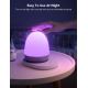 Govee - RGBIC Night Smart LED лампа с високоговорител Wi-Fi