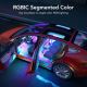 Govee - Smart LED ленти за автомобил - RGBIC
