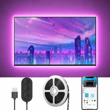 Govee - SMART LED подсветка за телевизори 46-60 с RGB