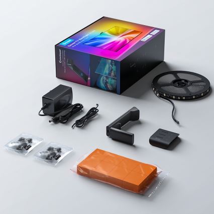 Govee - TV Backlight 3 Lite TV 55-65 SMART LED подсветка RGBICW Wi-Fi IP67 + дистанционно управление
