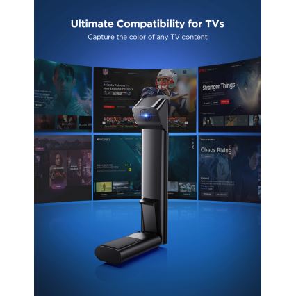 Govee - TV Backlight 3 Lite TV 75-85" SMART LED подсветка RGBICW Wi-Fi IP67