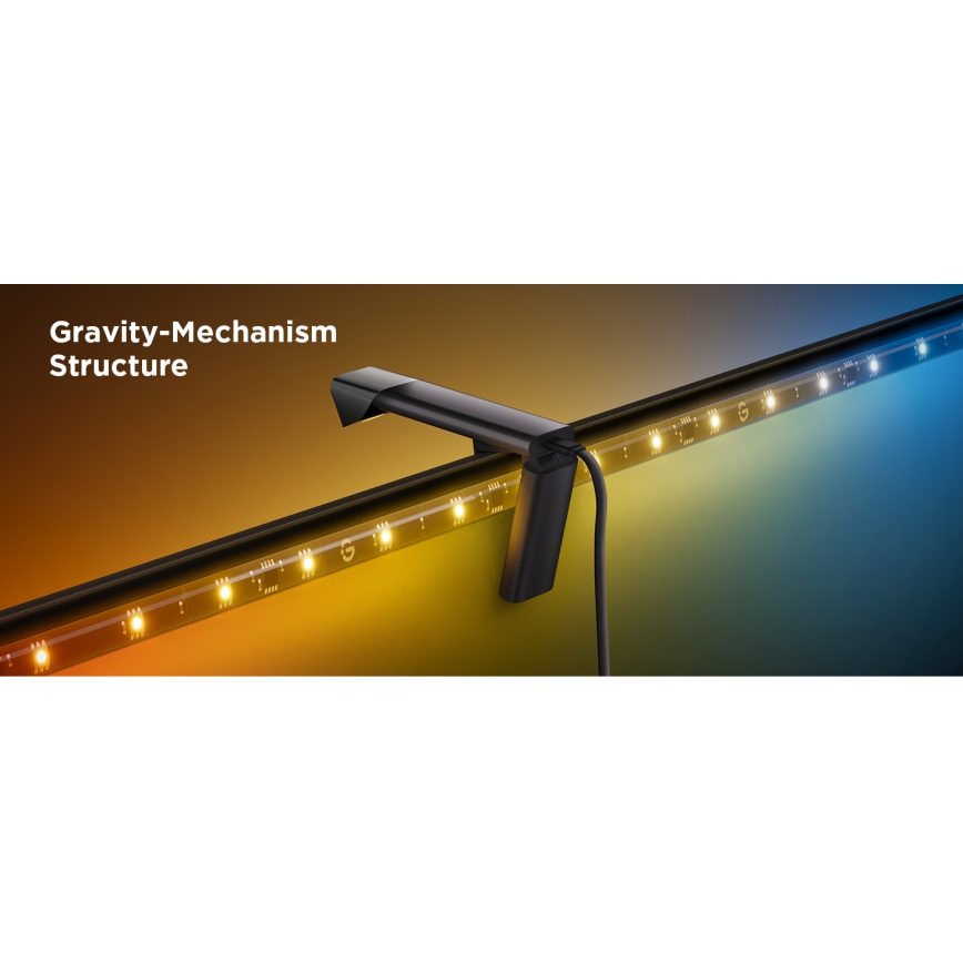 Govee - TV Backlight 3 Lite TV 75-85" SMART LED подсветка RGBICW Wi-Fi IP67