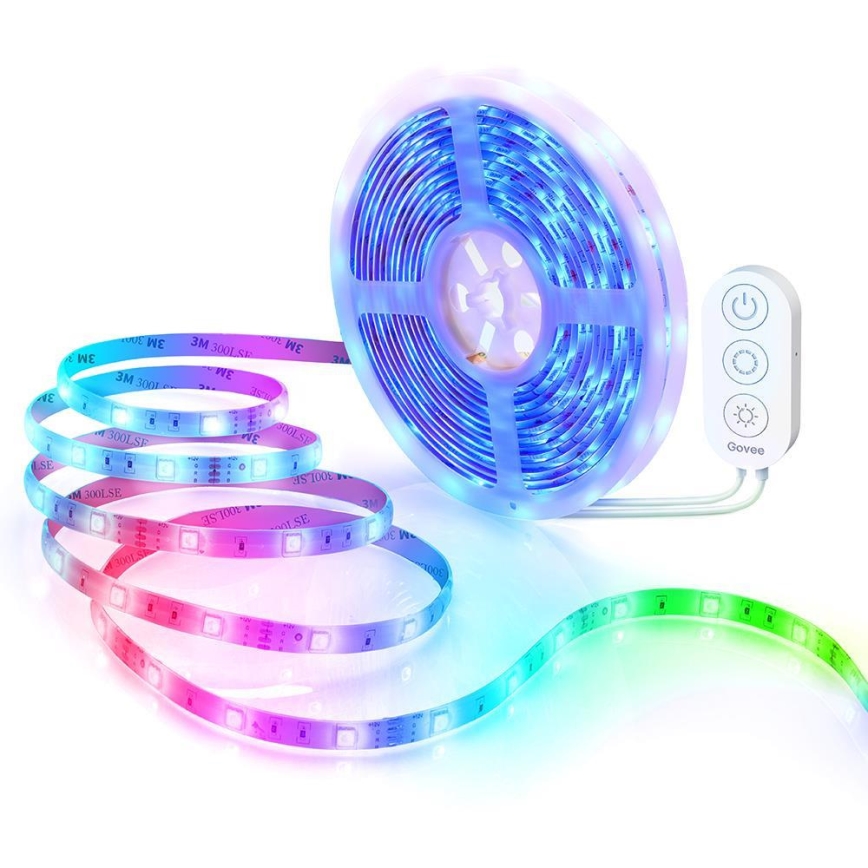 Govee - Wi-Fi RGB Smart LED лента 5 м
