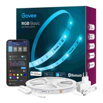 Govee - Wi-Fi RGB смарт LED лента 5м