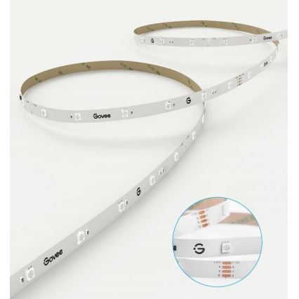 Govee - Wi-Fi RGB смарт LED лента 5м