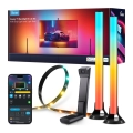 Govee - К-кт 2x Backlight TV 55-65" SMART LED подсветка RGBICW Wi-Fi