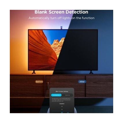 Govee - К-кт 2x Backlight TV 55-65" SMART LED подсветка RGBICW Wi-Fi