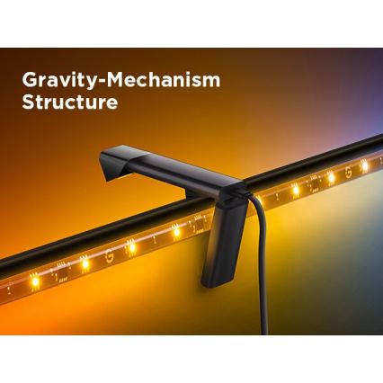 Govee - К-кт 2x Backlight TV 55-65" SMART LED подсветка RGBICW Wi-Fi
