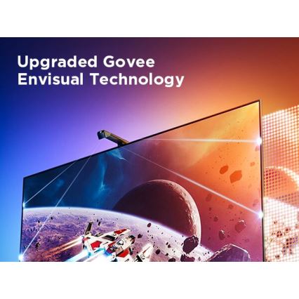 Govee - К-кт 2x Backlight TV 55-65" SMART LED подсветка RGBICW Wi-Fi
