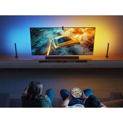 Govee - К-кт 2x Backlight TV 55-65" SMART LED подсветка RGBICW Wi-Fi