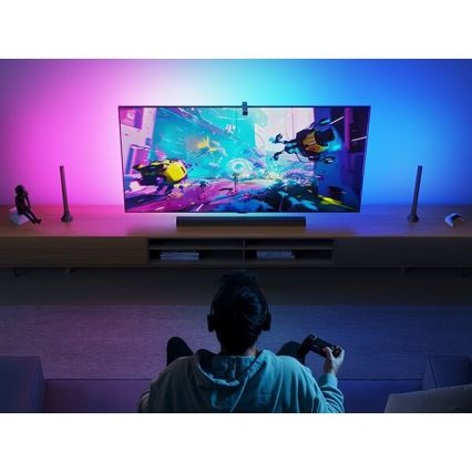 Govee - К-кт 2x Backlight TV 55-65" SMART LED подсветка RGBICW Wi-Fi