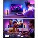 Govee - К-кт 2x Flow Plus SMART LED TV & Gaming - RGBICWW Wi-Fi