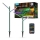 Govee - К-кт 2x LED RGBICWW Димируем екстериорен лампа LED/18W/230V IP66 2700-6500K Wi-Fi