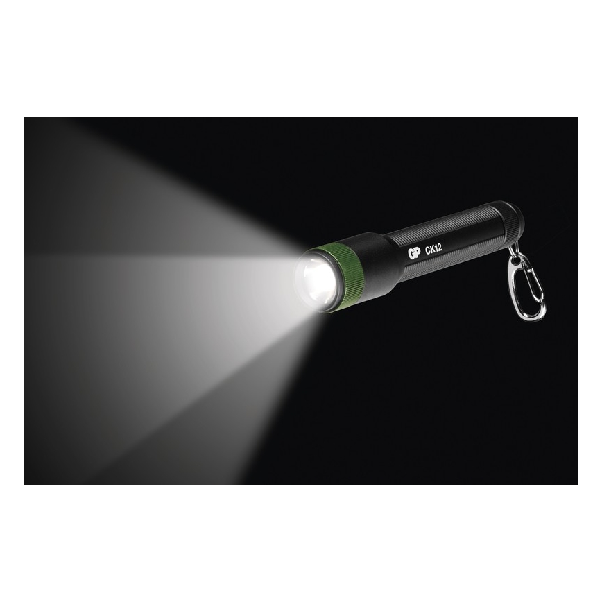 GP LED фенерче DISCOVERY CK12 LED / 1xAAA