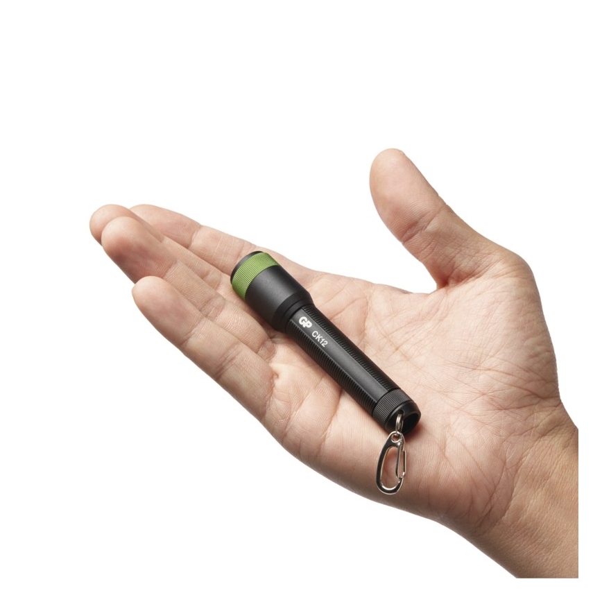 GP LED фенерче DISCOVERY CK12 LED / 1xAAA