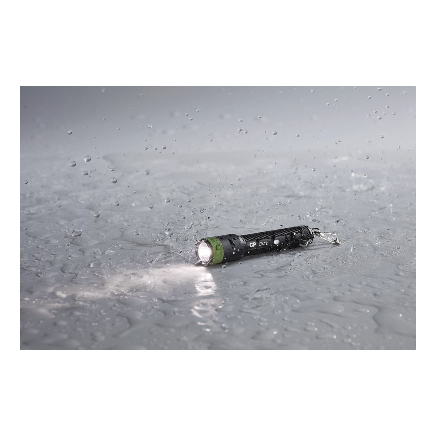 GP LED фенерче DISCOVERY CK12 LED / 1xAAA