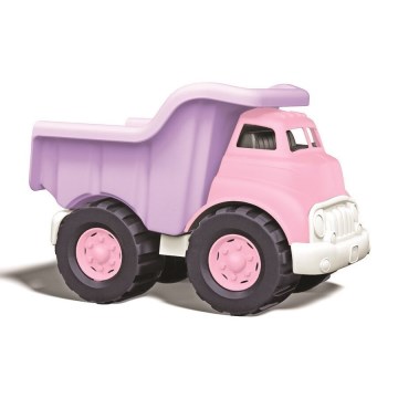 Green Toys - Камион лилава/розов