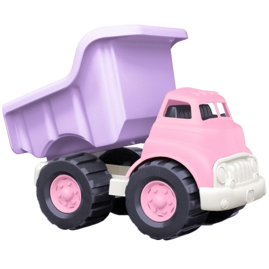 Green Toys - Камион лилава/розов