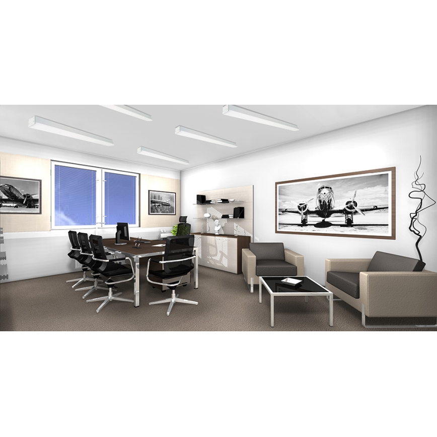 Greenlux GXPR067 - LED Флуоресцентна лампа PROFI LINEAR II LED/36W/230V 4000K