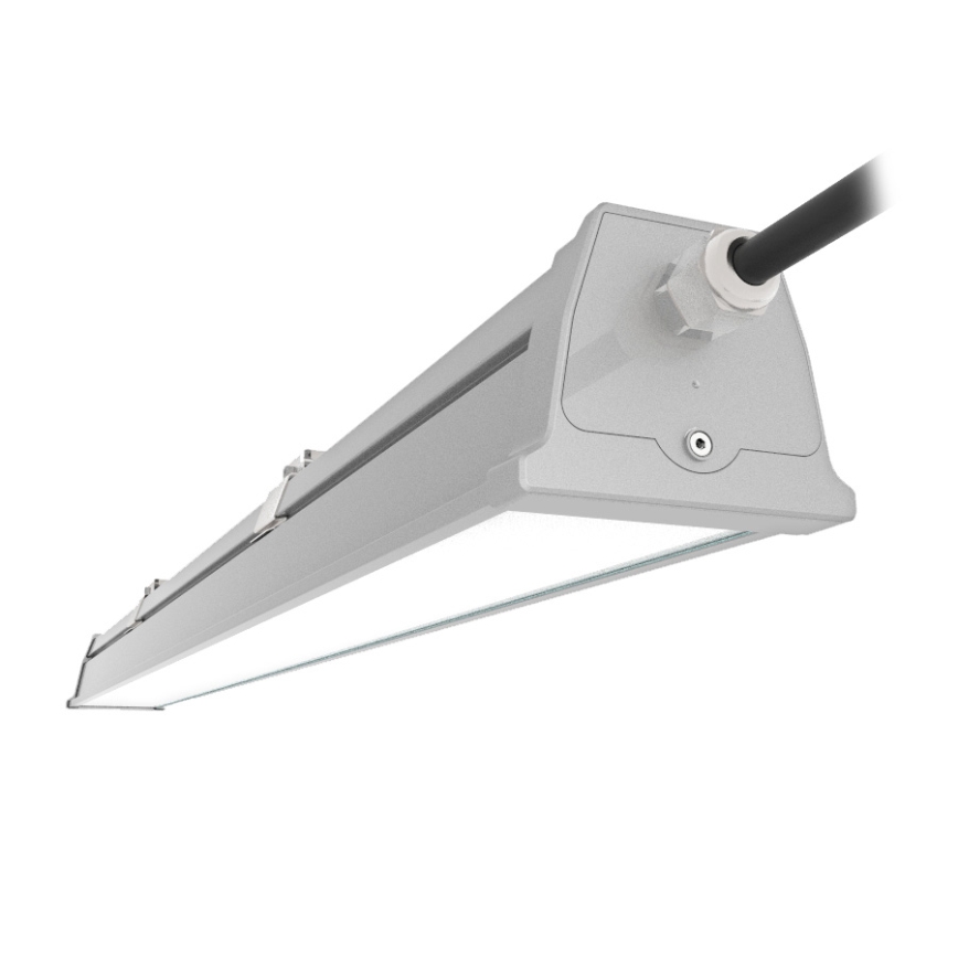 Greenlux GXWP345 - LED индустриална флуоресцентна лампа DUST PROFI NG LED/45W/230V 4000K IP66