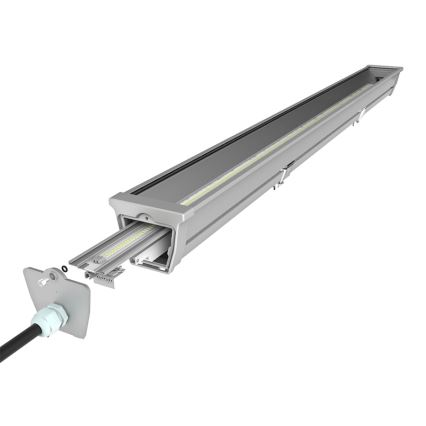 Greenlux GXWP345 - LED индустриална флуоресцентна лампа DUST PROFI NG LED/45W/230V 4000K IP66