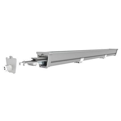 Greenlux GXWP345 - LED индустриална флуоресцентна лампа DUST PROFI NG LED/45W/230V 4000K IP66