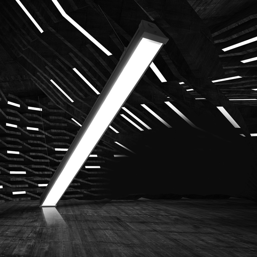 Greenlux GXWP345 - LED Техническо флуоресцентно осветително тяло DUST PROFI NG LED/45W/230V 4000K IP66