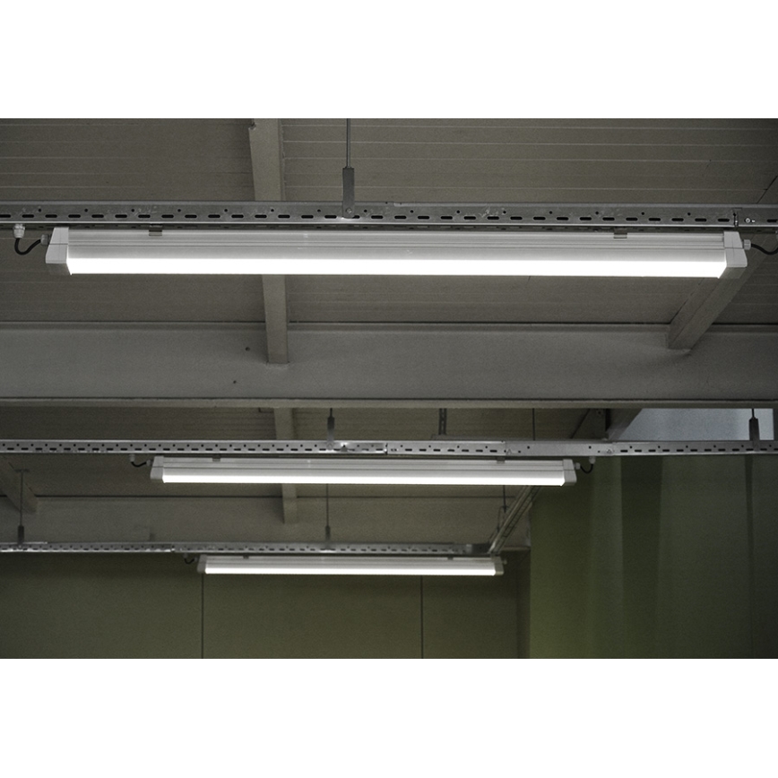 Greenlux GXWP382 - LED индустриална флуоресцентна лампа DUST PRO LED/70W/230V IP66 4000K