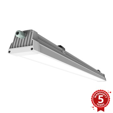 Greenlux GXWP382 - LED Индустриална флуоресцентна лампа DUST PRO LED/70W/230V IP66