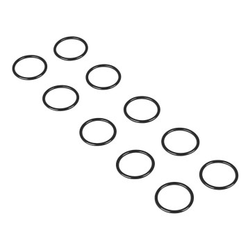 GROHE 0392400M - О-пръстен 18,2 x 1,7 черен