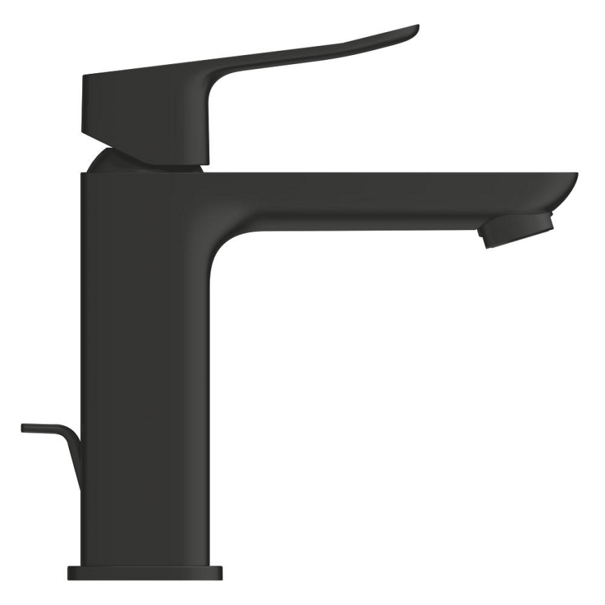 GROHE 1018322430 - Черен смесител за умивалник DICE M