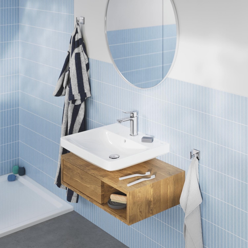 GROHE 1018330000 - Смесител за мивка DICE M, лъскав хром