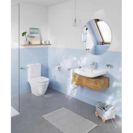 GROHE 1018330000 - Смесител за мивка DICE M, лъскав хром