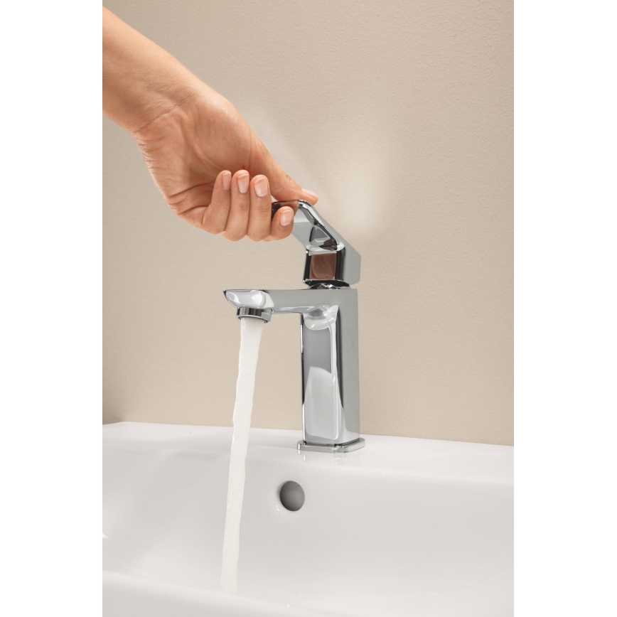 GROHE 1018330000 - Смесител за мивка DICE M, лъскав хром