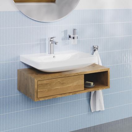 GROHE 1018360000 - Смесител за умивалник DICE M лъскав хром