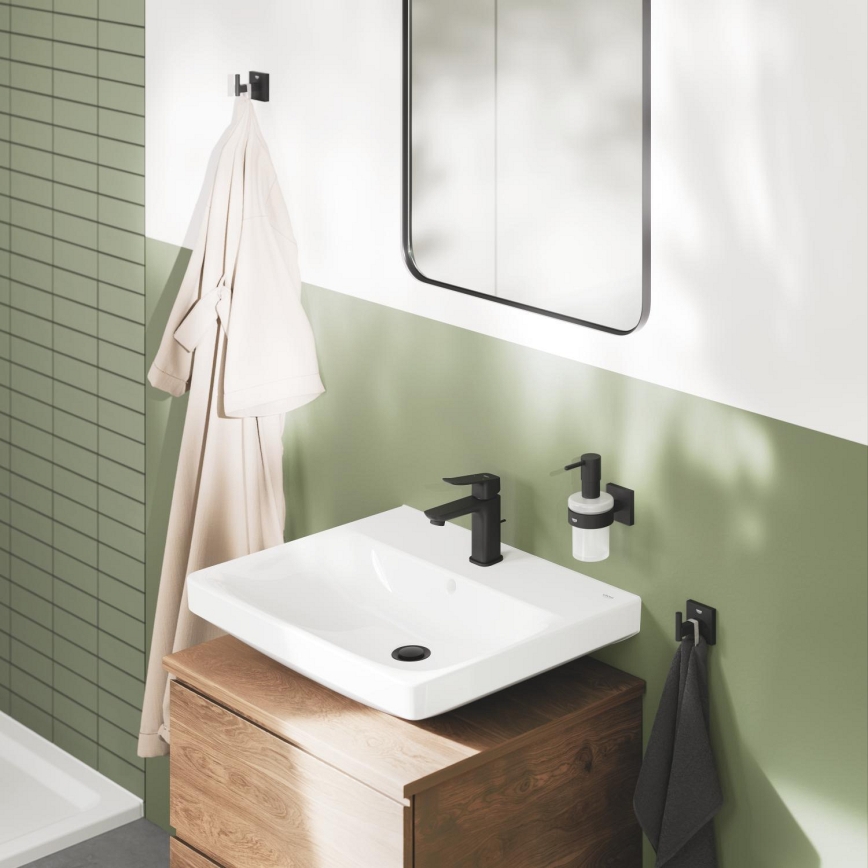 GROHE 1018562430 - Смесител за мивка DICE S черен