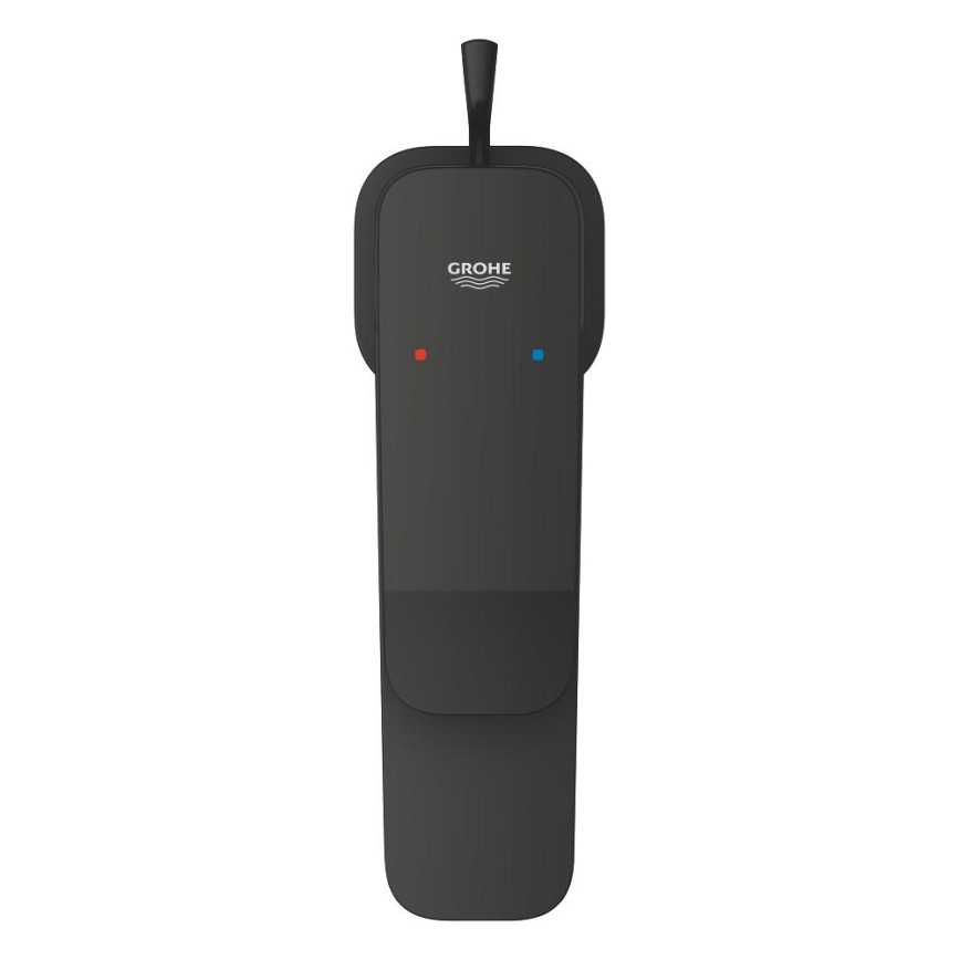 GROHE 1018562430 - Смесител за мивка DICE S черен