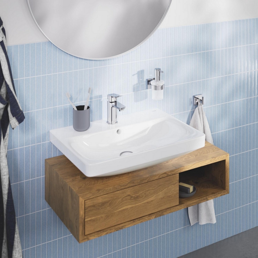 GROHE 1018570000 - Смесител за умивалник DICE S с лъскав хром