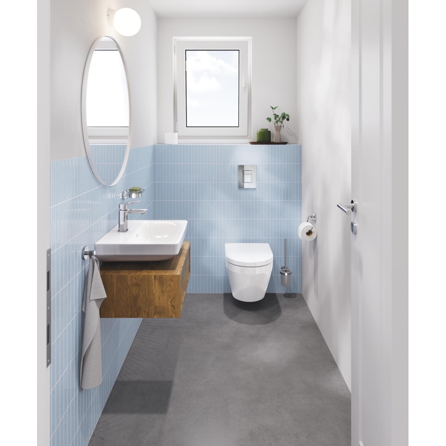 GROHE 1018570000 - Смесител за умивалник DICE S с лъскав хром