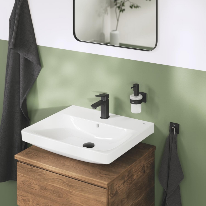 GROHE 1018572430 - Смесител за мивка DICE S, черен