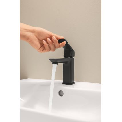 GROHE 1018572430 - Смесител за мивка DICE S, черен
