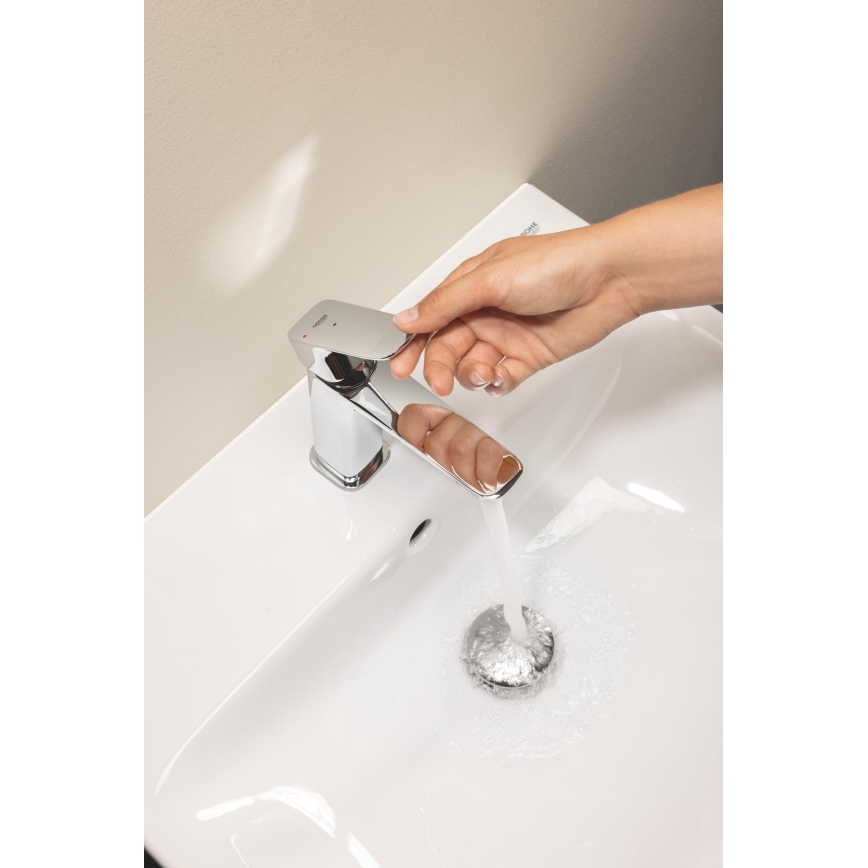 GROHE 1018610000 - Смесител за умивалник DICE S, лъскав хром