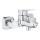 GROHE 1018720000 - Смесител за вана DICE, гланцов хром