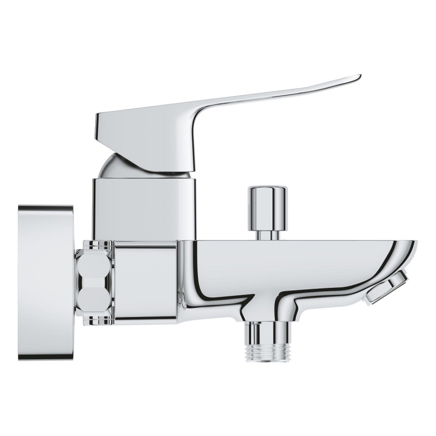GROHE 1018720000 - Смесител за вана DICE, гланцов хром