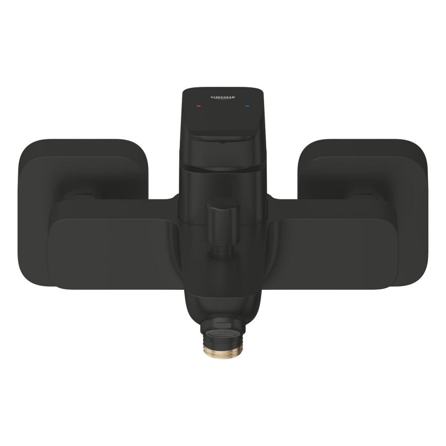 GROHE 1018722430 - Ванен смесител DICE, черен